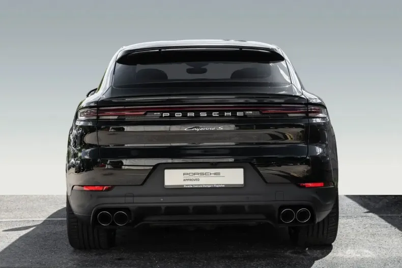Porsche Cayenne din 2025 cu 12.600 km - oferta POR254007 - foto 10