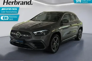 Mercedes-Benz GLA 250 din 2025 - oferta MER254010