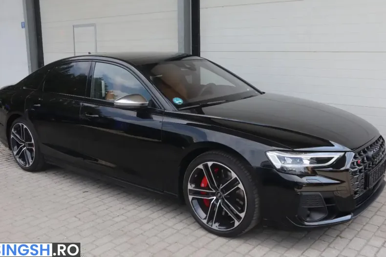 Audi S8 din 2024 cu 50.000 km - oferta AUD254011 - foto 2