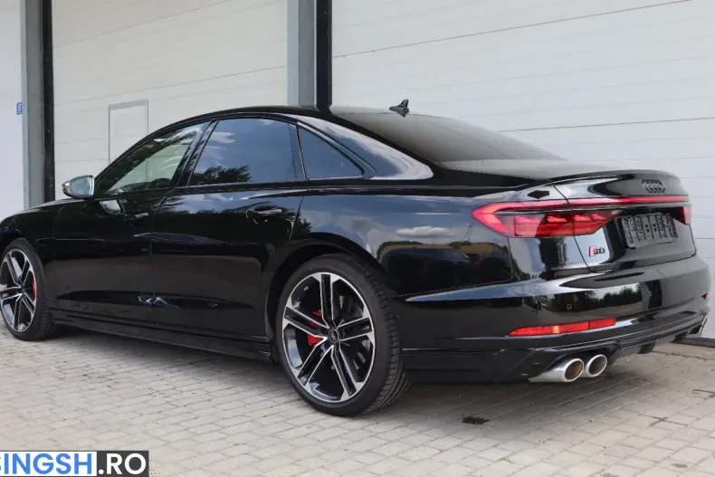 Audi S8 din 2024 cu 50.000 km - oferta AUD254011 - foto 3