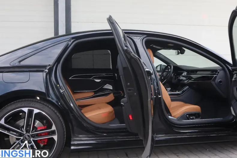 Audi S8 din 2024 cu 50.000 km - oferta AUD254011 - foto 4