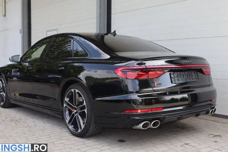Audi S8 din 2024 cu 50.000 km - oferta AUD254011 - foto 6