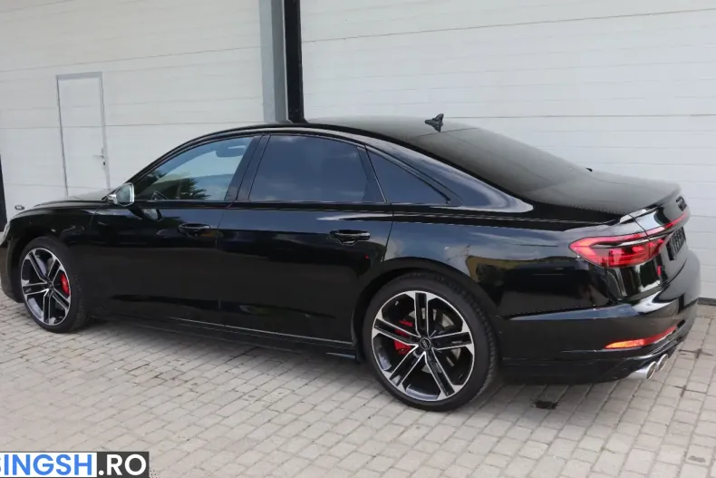 Audi S8 din 2024 cu 50.000 km - oferta AUD254011 - foto 7