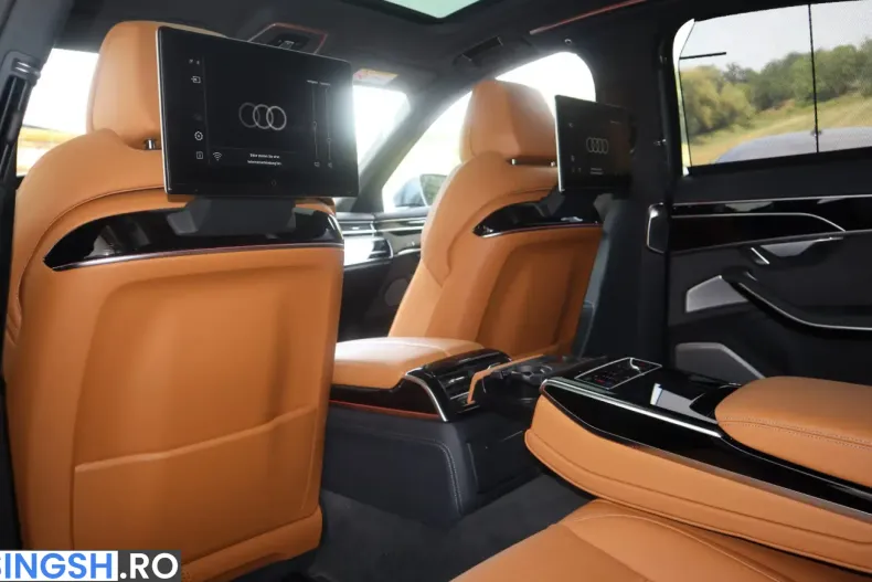 Audi S8 din 2024 cu 50.000 km - oferta AUD254011 - foto 9