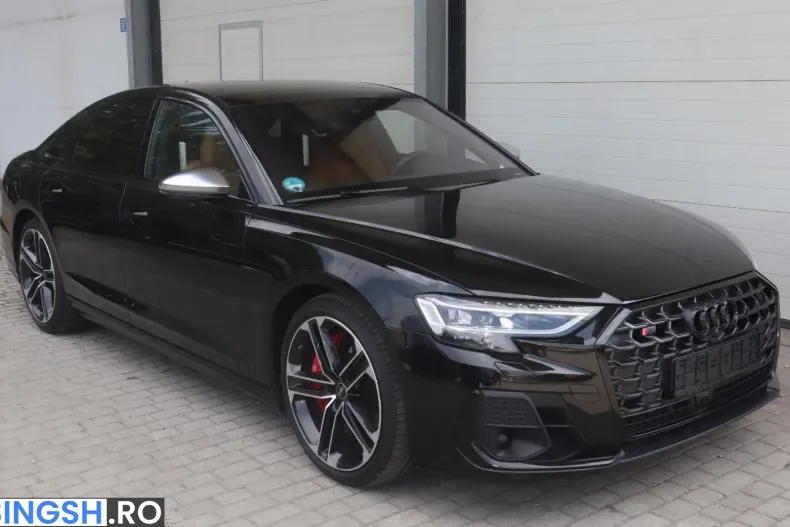 Audi S8 din 2024 cu 50.000 km - oferta AUD254011 - foto 14