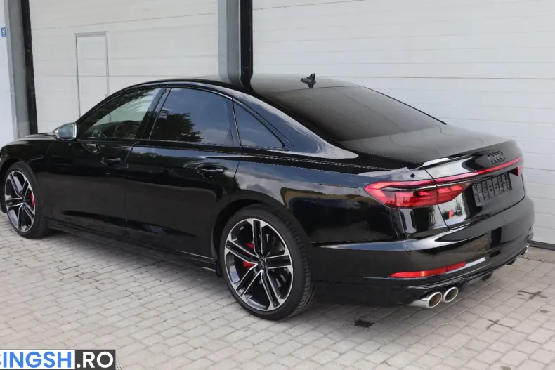 Audi S8 din 2024 cu 50.000 km - oferta AUD254011 - foto 15