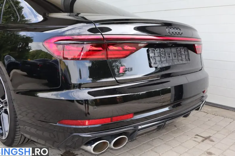 Audi S8 din 2024 cu 50.000 km - oferta AUD254011 - foto 16