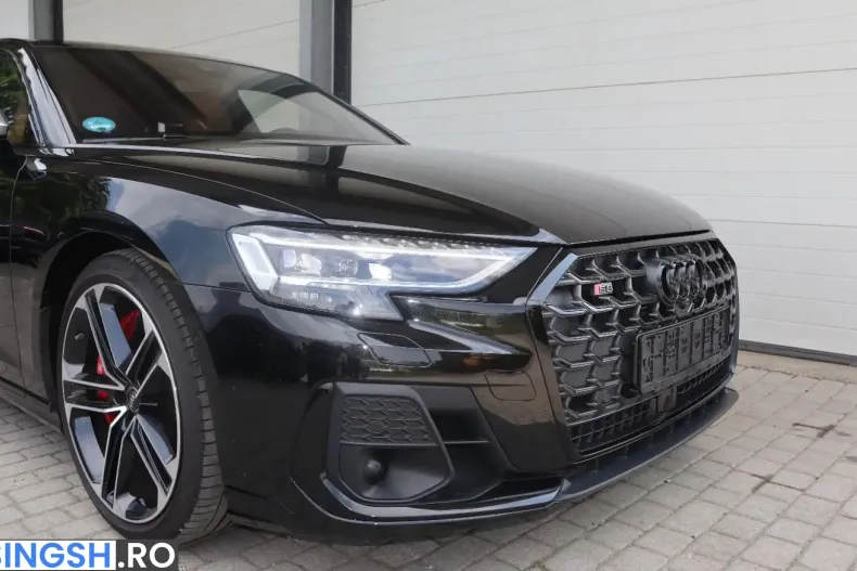 Audi S8 din 2024 cu 50.000 km - oferta AUD254011 - foto 18