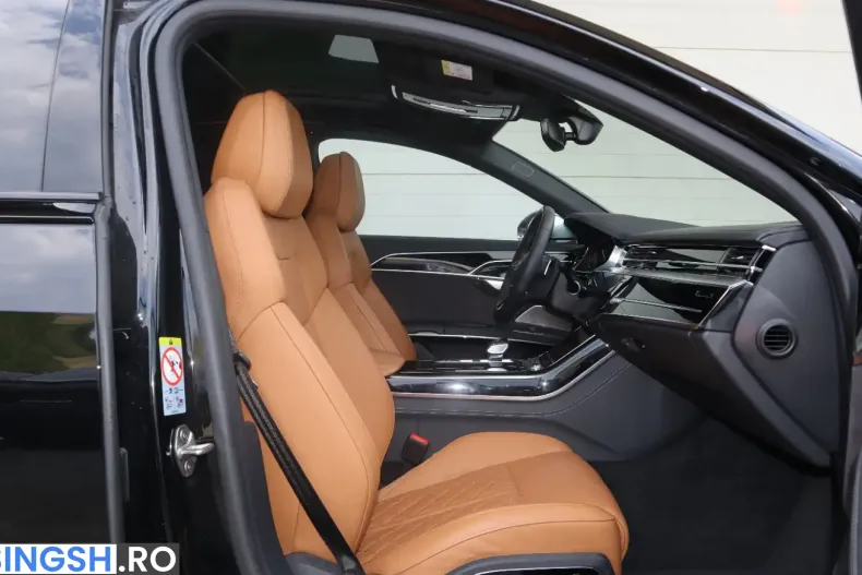 Audi S8 din 2024 cu 50.000 km - oferta AUD254011 - foto 19