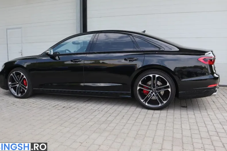 Audi S8 din 2024 cu 50.000 km - oferta AUD254011 - foto 21
