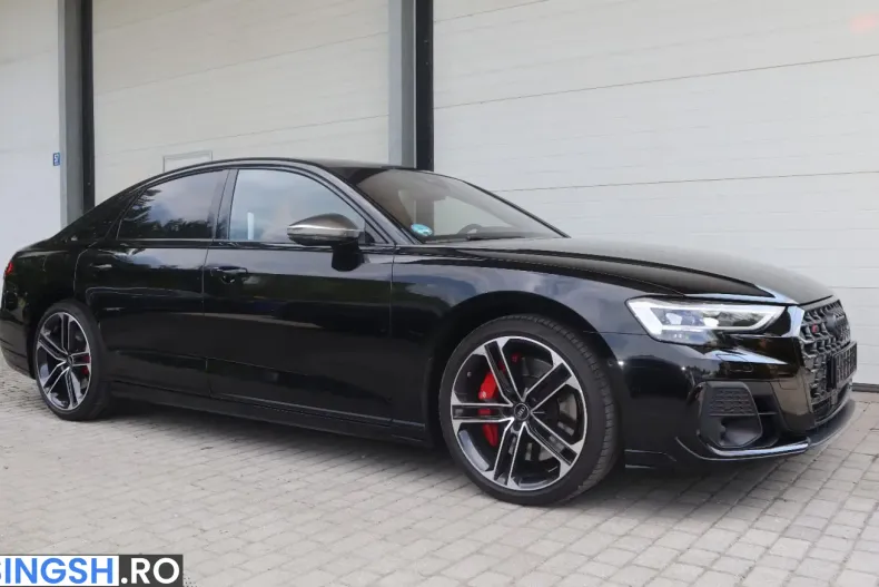 Audi S8 din 2024 cu 50.000 km - oferta AUD254011 - foto 22