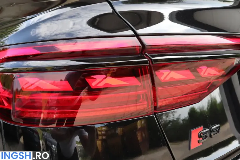 Audi S8 din 2024 cu 50.000 km - oferta AUD254011 - foto 25