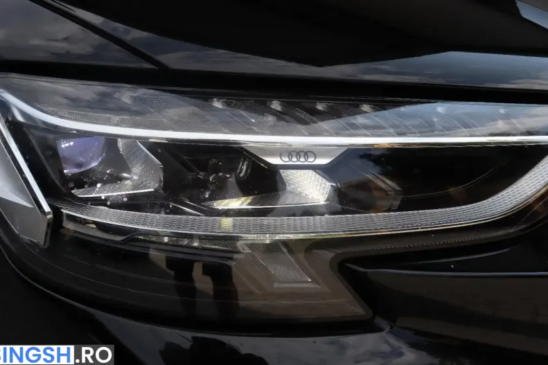 Audi S8 din 2024 cu 50.000 km - oferta AUD254011 - foto 26
