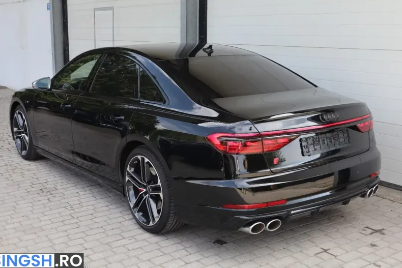 Audi S8 din 2024 cu 50.000 km - oferta AUD254011 - foto 28