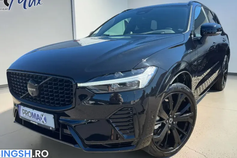 Volvo XC60 din 2024 cu 20.170 km - oferta VOL254013 - foto 1