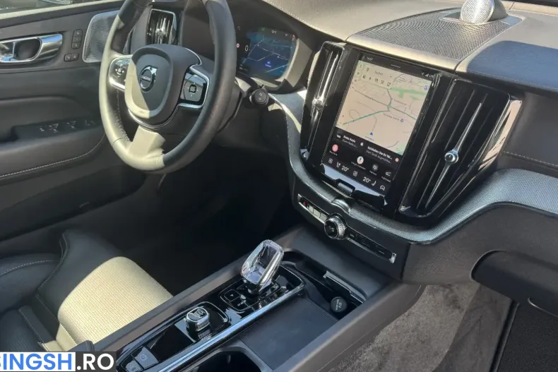 Volvo XC60 din 2024 cu 20.170 km - oferta VOL254013 - foto 5