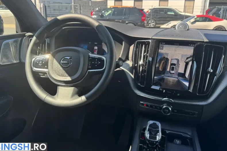 Volvo XC60 din 2024 cu 20.170 km - oferta VOL254013 - foto 16