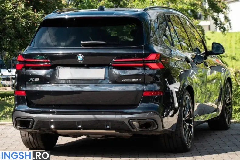 BMW X5 (Seria X) din 2026 cu 10.980 km - oferta BMW254014 - foto 4