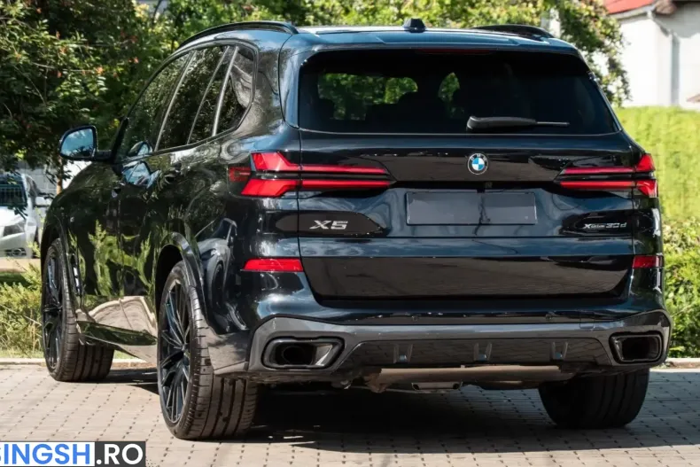 BMW X5 (Seria X) din 2026 cu 10.980 km - oferta BMW254014 - foto 6
