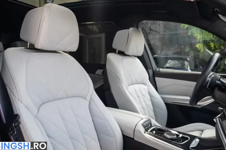 BMW X5 (Seria X) din 2026 cu 10.980 km - oferta BMW254014 - foto 11