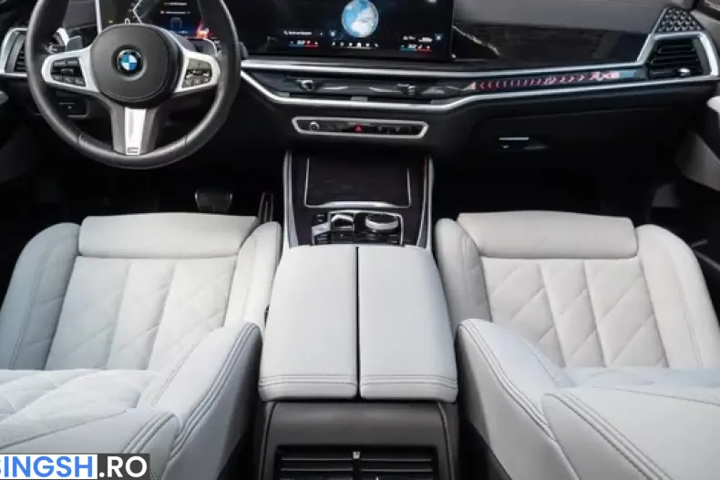 BMW X5 (Seria X) din 2026 cu 10.980 km - oferta BMW254014 - foto 15