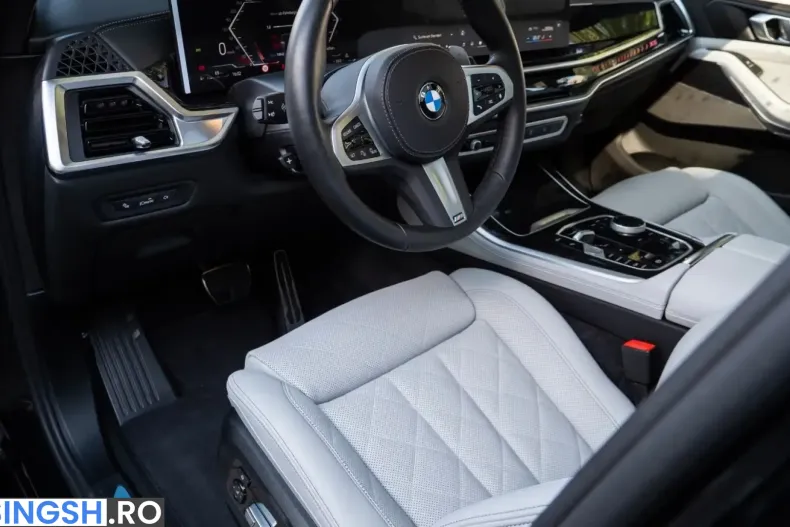 BMW X5 (Seria X) din 2026 cu 10.980 km - oferta BMW254014 - foto 16