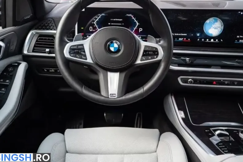 BMW X5 (Seria X) din 2026 cu 10.980 km - oferta BMW254014 - foto 17