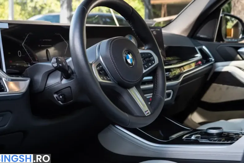 BMW X5 (Seria X) din 2026 cu 10.980 km - oferta BMW254014 - foto 18