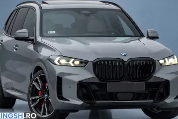 BMW X5 din 2026 - oferta BMW254015