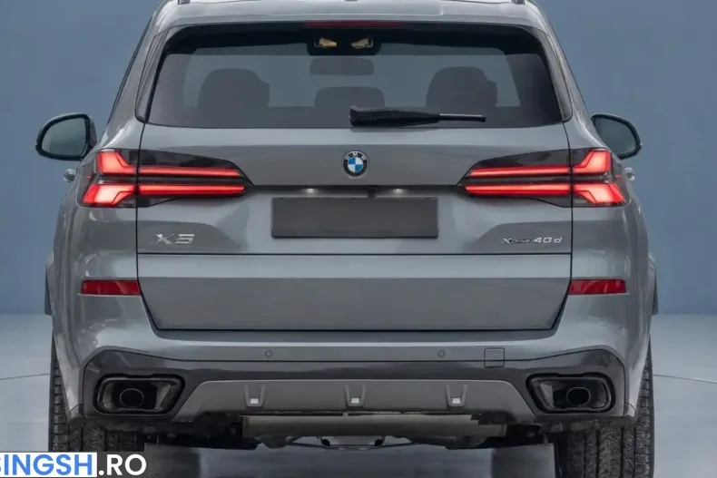 BMW X5 (Seria X) din 2026 cu 18.450 km - oferta BMW254015 - foto 4