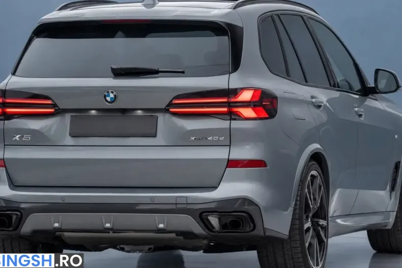BMW X5 (Seria X) din 2026 cu 18.450 km - oferta BMW254015 - foto 5