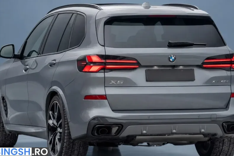 BMW X5 (Seria X) din 2026 cu 18.450 km - oferta BMW254015 - foto 6