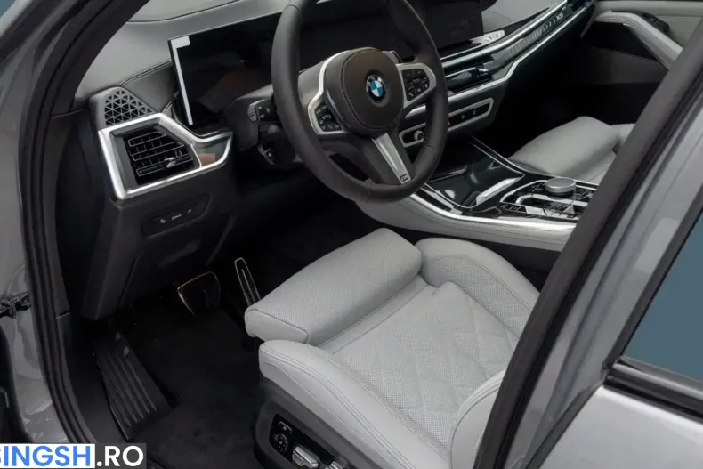 BMW X5 (Seria X) din 2026 cu 18.450 km - oferta BMW254015 - foto 11