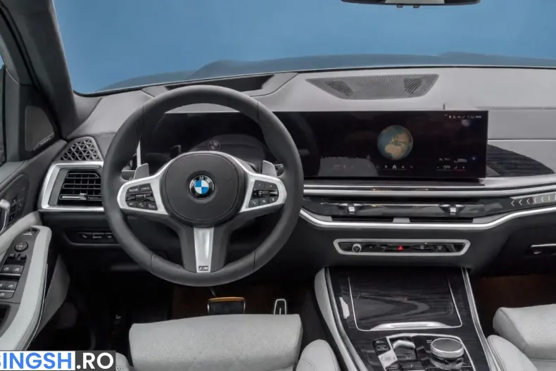 BMW X5 (Seria X) din 2026 cu 18.450 km - oferta BMW254015 - foto 12