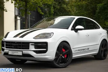 Porsche Cayenne din 2026 - oferta POR254016