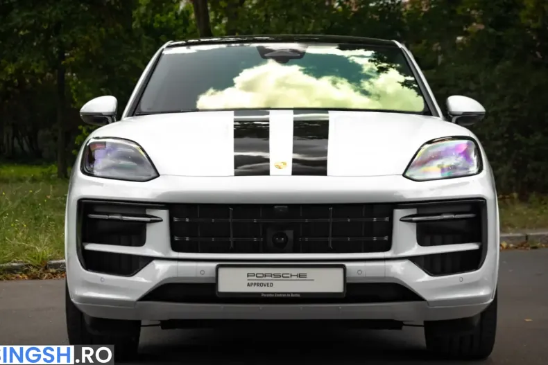 Porsche Cayenne din 2026 cu 6.175 km - oferta POR254016 - foto 5