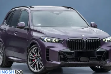 BMW X5 din 2026 - oferta BMW254017