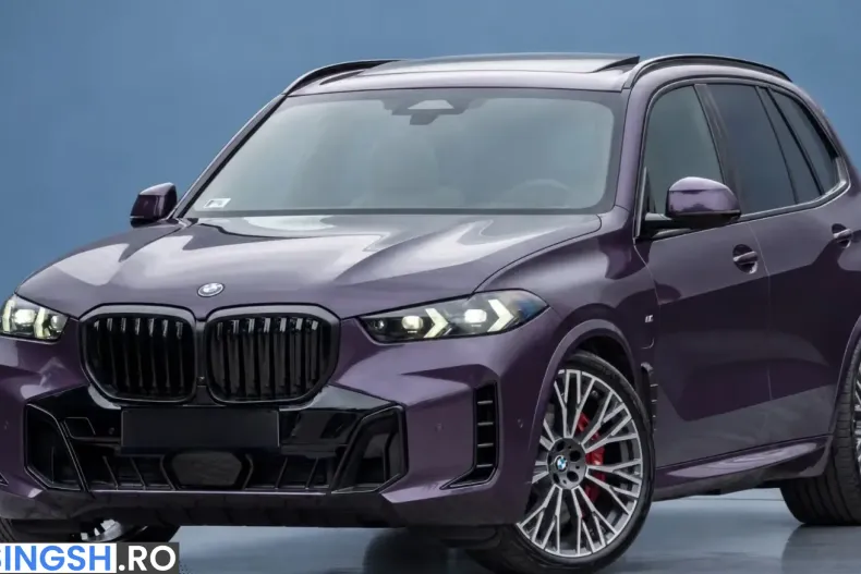 BMW X5 (Seria X) din 2026 cu 20.200 km - oferta BMW254017 - foto 3