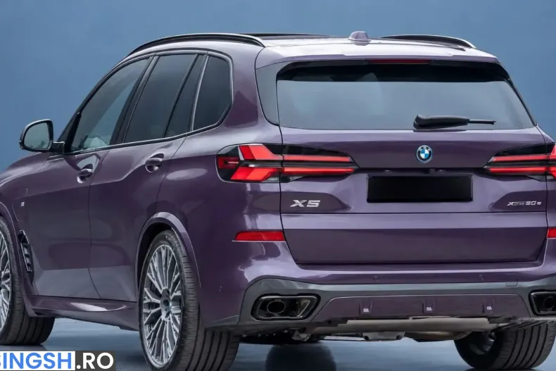 BMW X5 (Seria X) din 2026 cu 20.200 km - oferta BMW254017 - foto 7