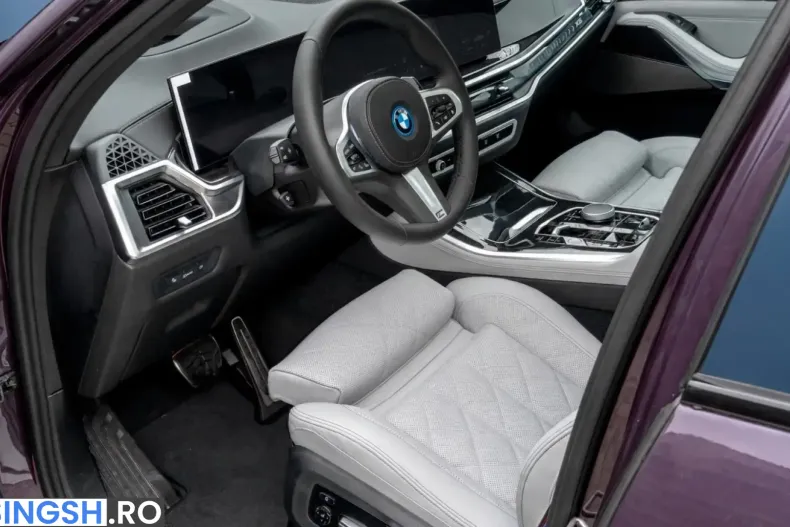 BMW X5 (Seria X) din 2026 cu 20.200 km - oferta BMW254017 - foto 11