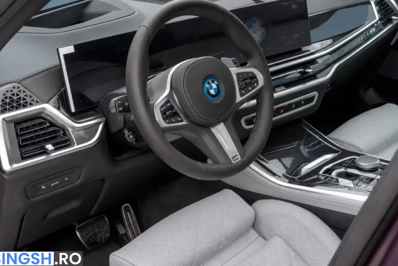 BMW X5 (Seria X) din 2026 cu 20.200 km - oferta BMW254017 - foto 12