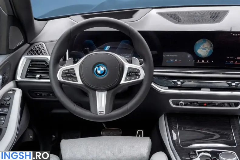 BMW X5 (Seria X) din 2026 cu 20.200 km - oferta BMW254017 - foto 13