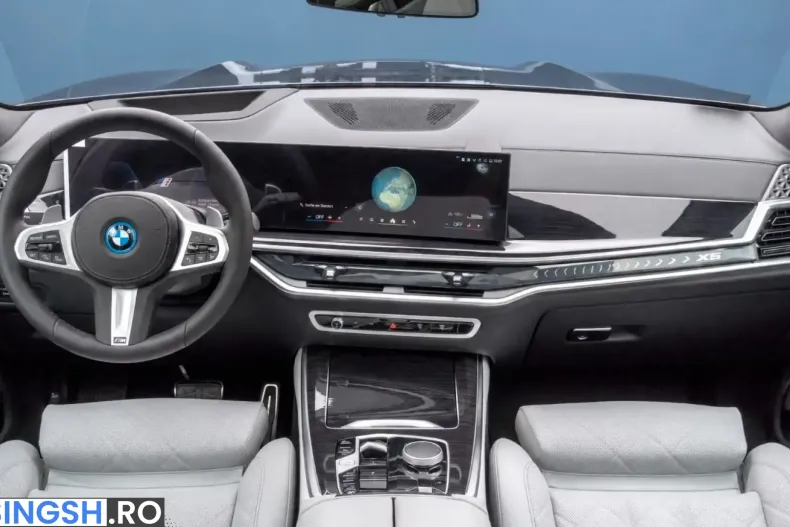 BMW X5 (Seria X) din 2026 cu 20.200 km - oferta BMW254017 - foto 14