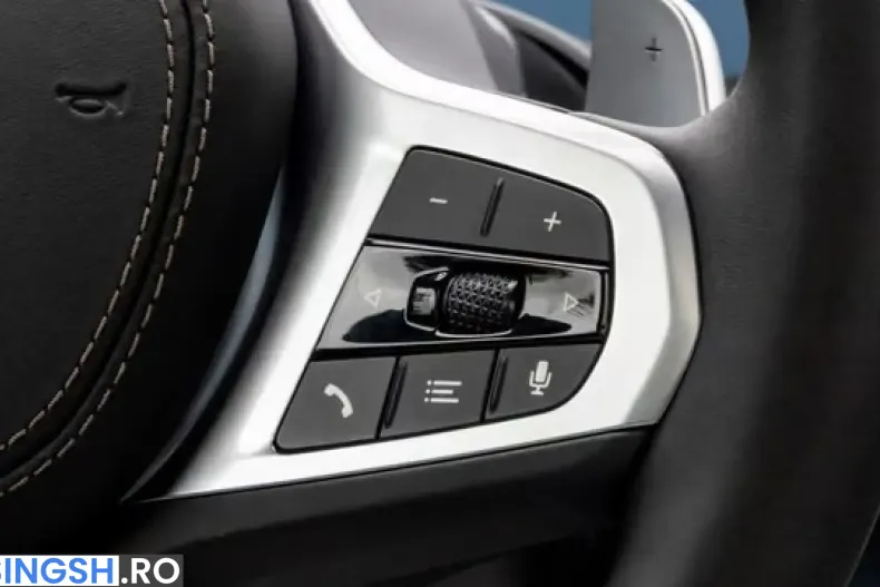 BMW X5 (Seria X) din 2026 cu 20.200 km - oferta BMW254017 - foto 17