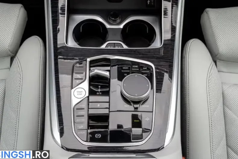 BMW X5 (Seria X) din 2026 cu 20.200 km - oferta BMW254017 - foto 18