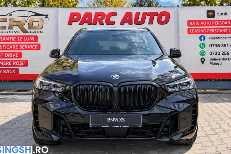 BMW X5 (Seria X) din 2026 cu 15.000 km - oferta BMW254018 - foto 1