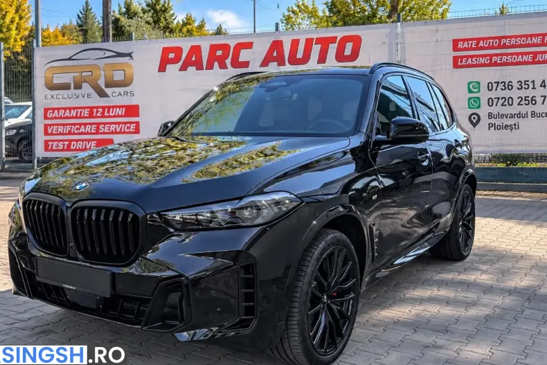 BMW X5 (Seria X) din 2026 cu 15.000 km - oferta BMW254018 - foto 2