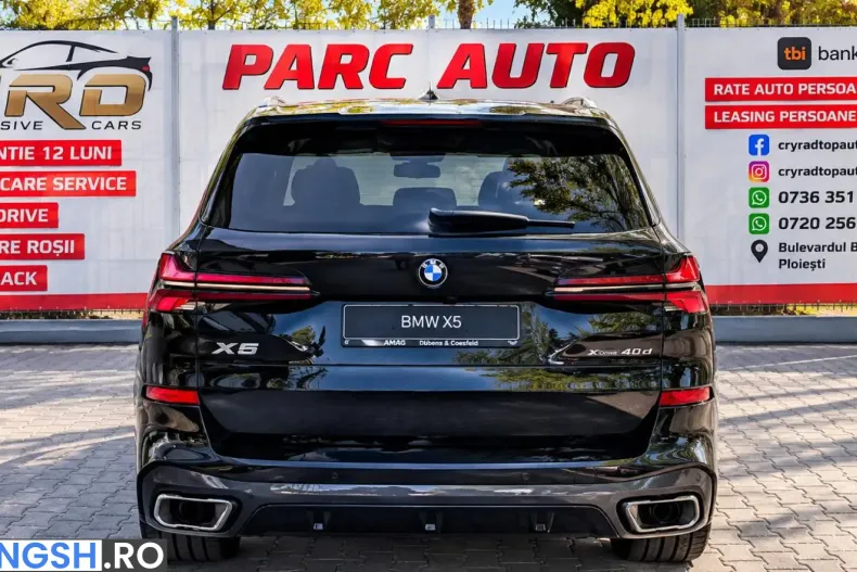 BMW X5 (Seria X) din 2026 cu 15.000 km - oferta BMW254018 - foto 4