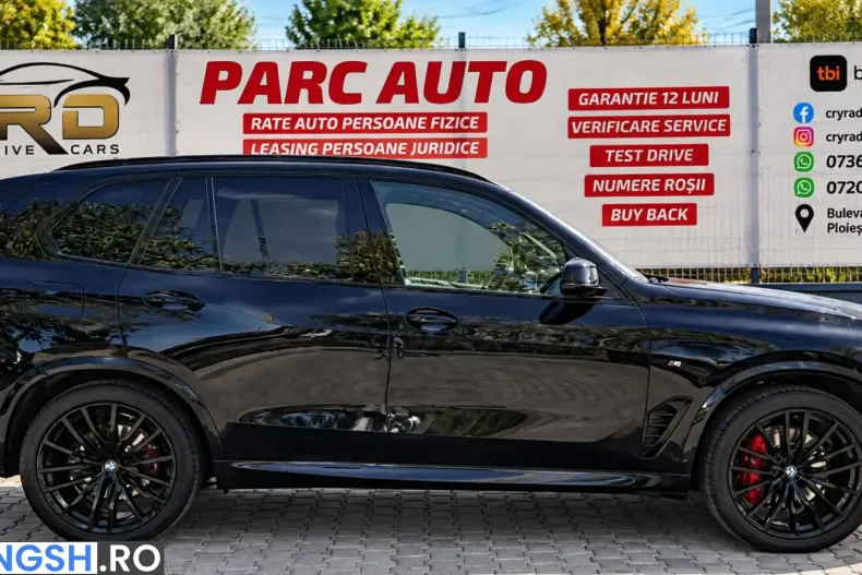 BMW X5 (Seria X) din 2026 cu 15.000 km - oferta BMW254018 - foto 6