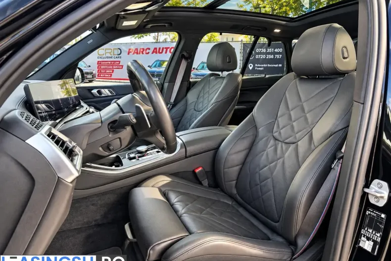 BMW X5 (Seria X) din 2026 cu 15.000 km - oferta BMW254018 - foto 7